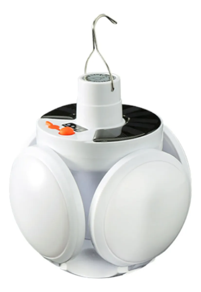 Lampara Solar Emergencia