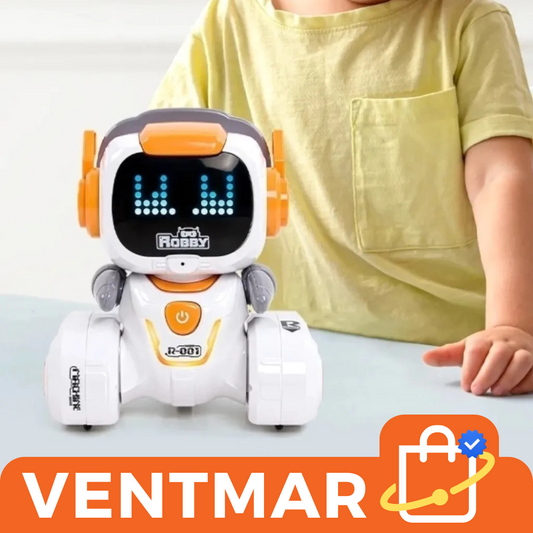 Robot RC con Control de Gestos