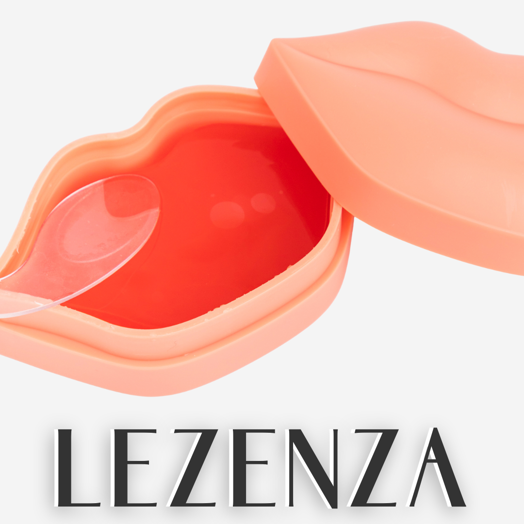 Máscara para Labios Bold Red 22psc