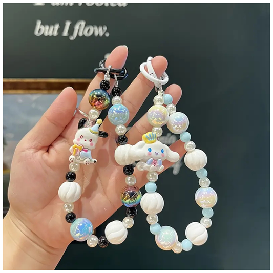Cadena de Teléfono Sanrio Kawaii
