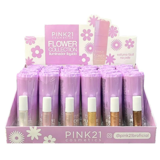 Iluminador Líquido de Pink 21 Flower C