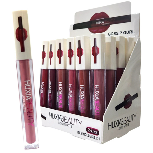 Labial Líquido de Gossip Gurl - Huxia B