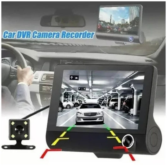 Cámara Doble HD para Auto