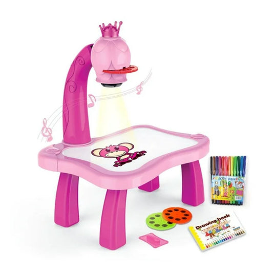 Mesa Proyectora para Dibujo niños