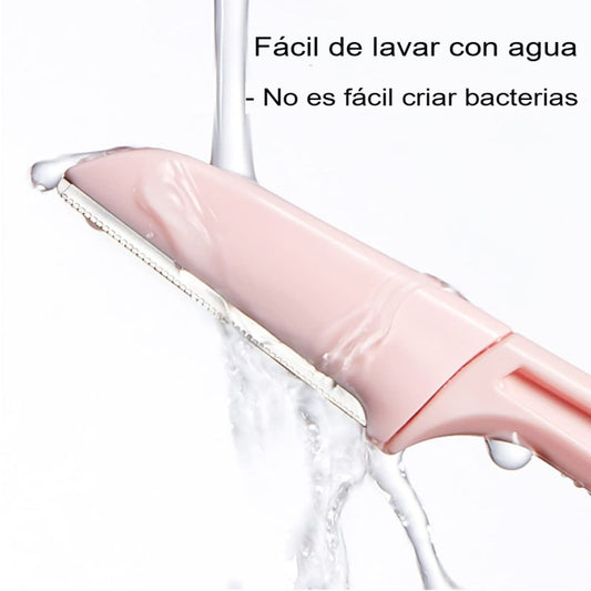 Perfiladores de Cejas Plegable