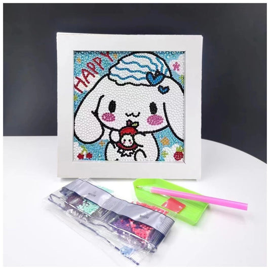 Kit Diamond 5D DIY JM 30x40 cm
