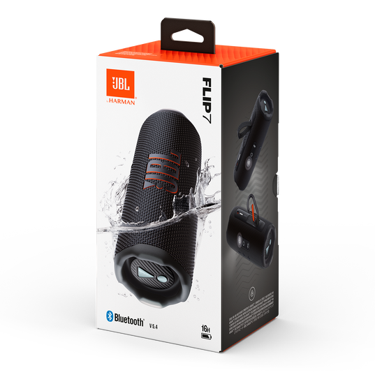 Parlante Jbl Flip 7 Portátil Replica AAA