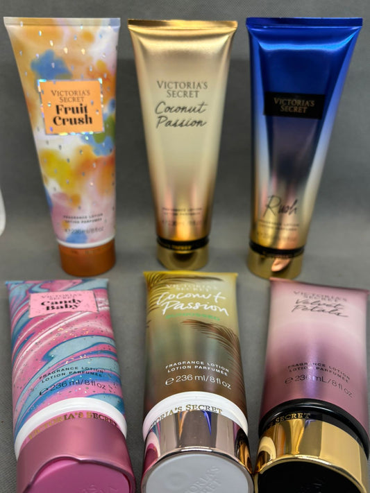 Crema Victoria Secret