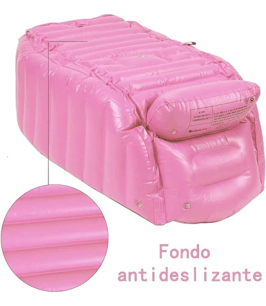 Bañera Bebe Inflable Niños