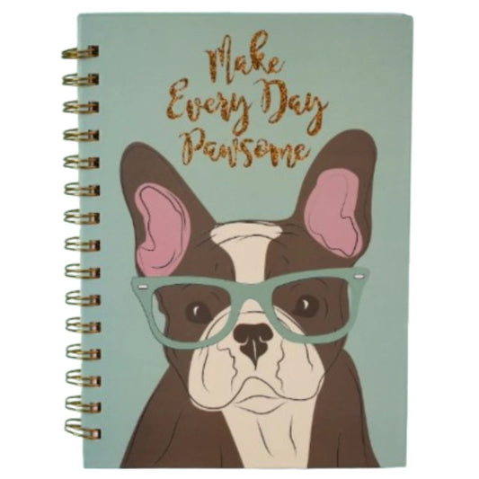 Cuaderno de Notas “Make Every Day Pawsom