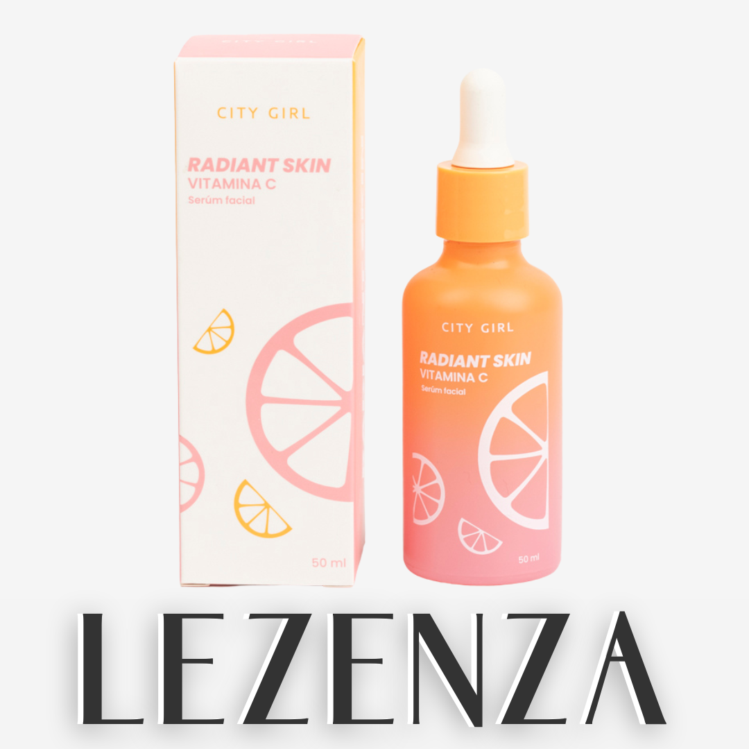 Sérum Facial con Vitamina C