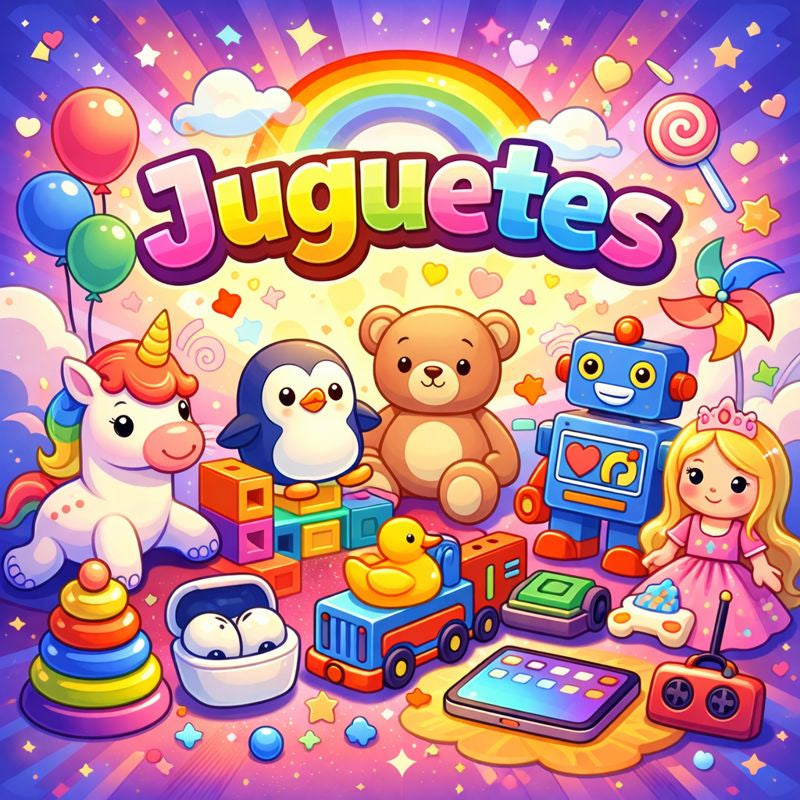 JUGUETES