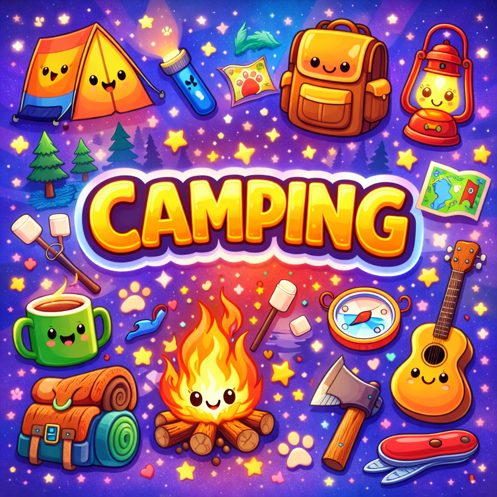CAMPING
