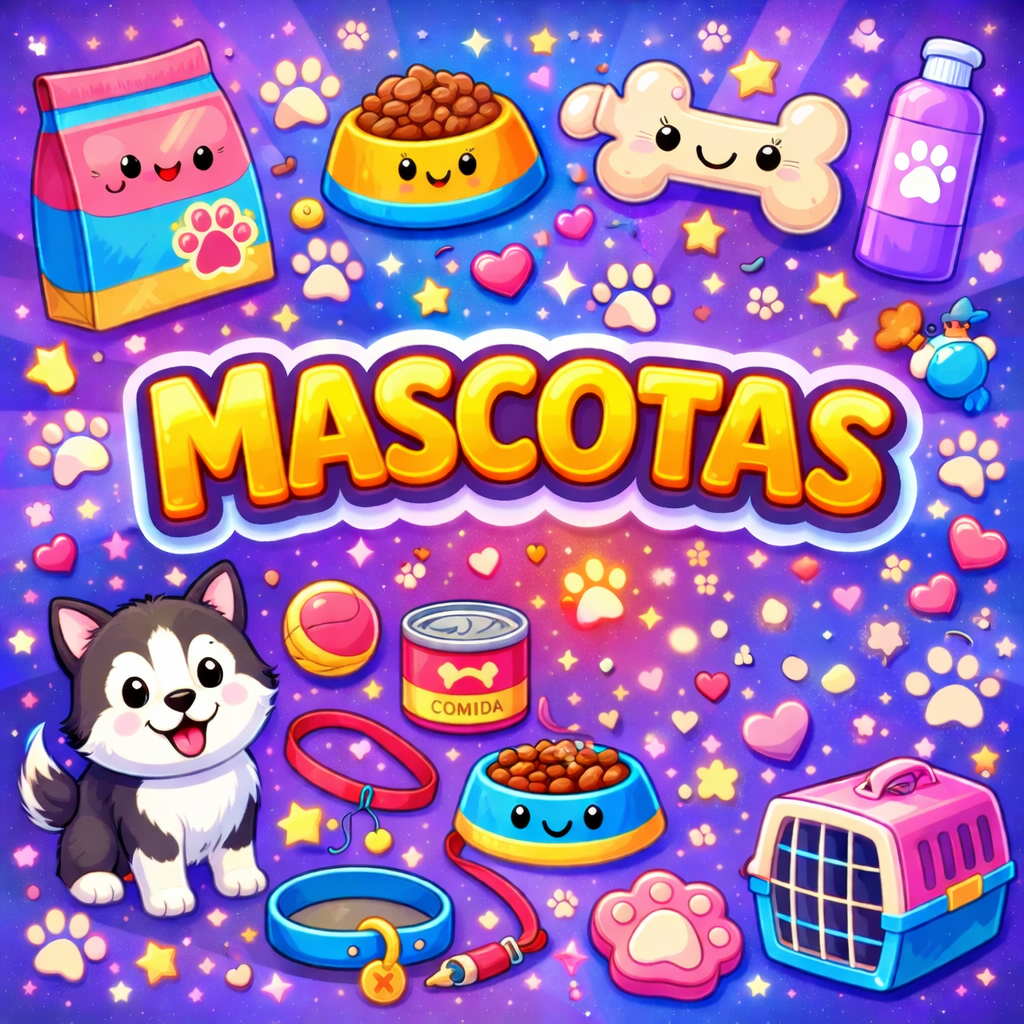 MASCOTAS