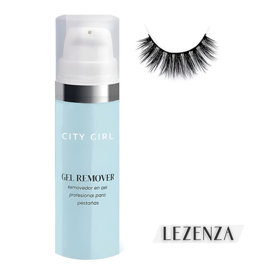 Gel Removedor de Extensiones de Pestañas