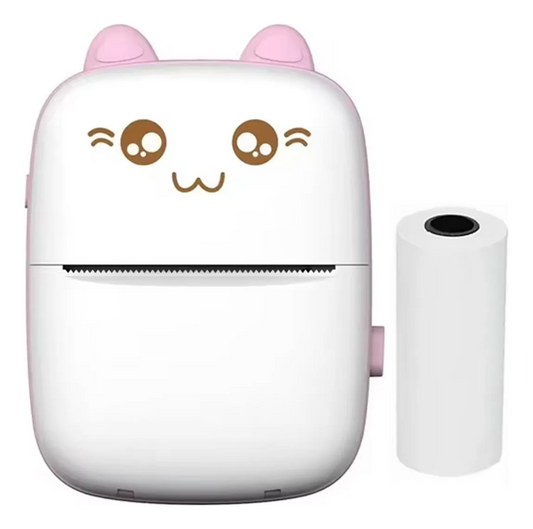 Mini Impresora Portátil