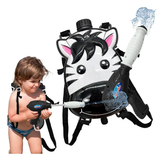 Juguete Mochila Agua