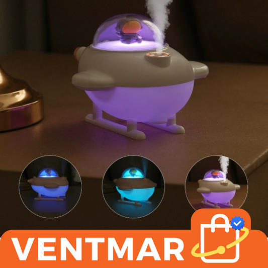 Humidificador Portátil AeroPlane