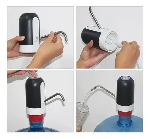Dispensador Automatico Agua