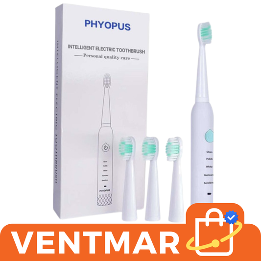 Cepillo de Dientes Sónico Infantil IPX7