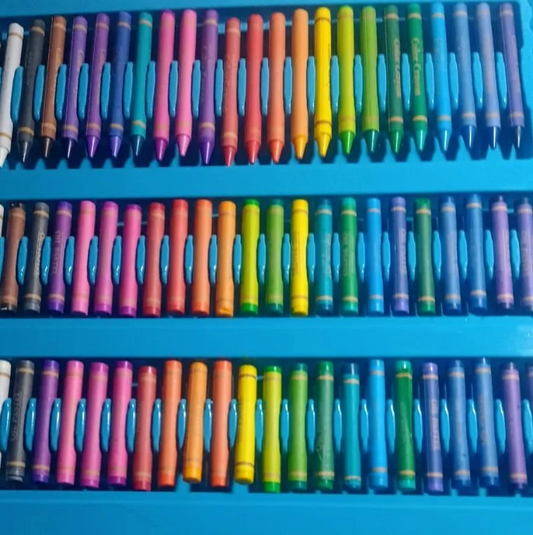 Valija Arte 208 Piezas