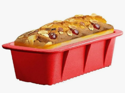 MOLDE SILICONA RECTANGULAR