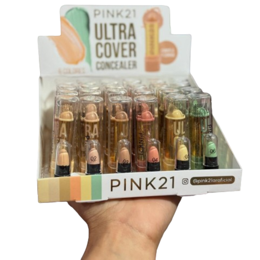 Corrector Líquido de Rimocoo Ultra CC
