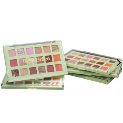 Paleta de Sombras Belle Grace MM x18