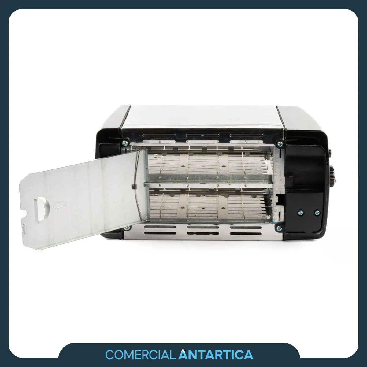 Tostador Eléctrico 2 Panes Automático