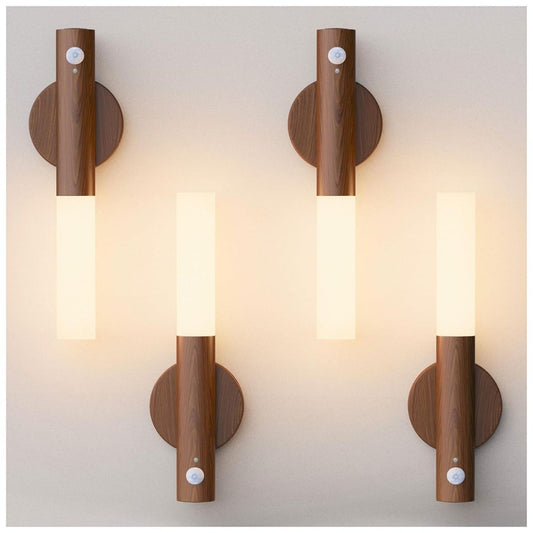 Foco Imantado LED + Sensor de Movimiento