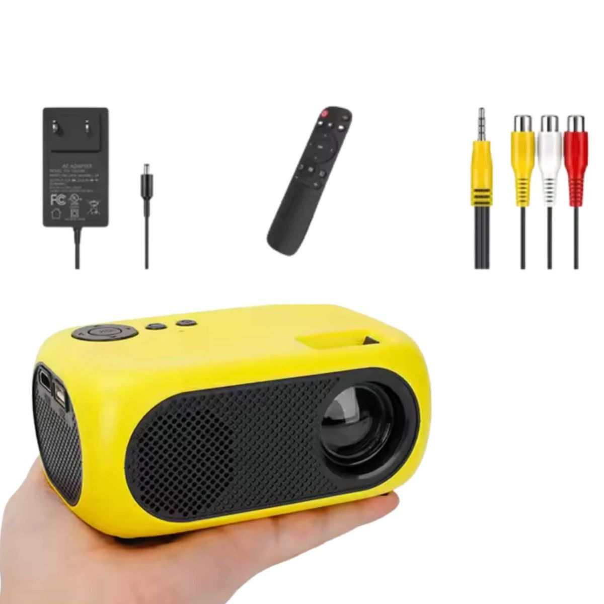 Mini Proyector Inteligente M24 4K