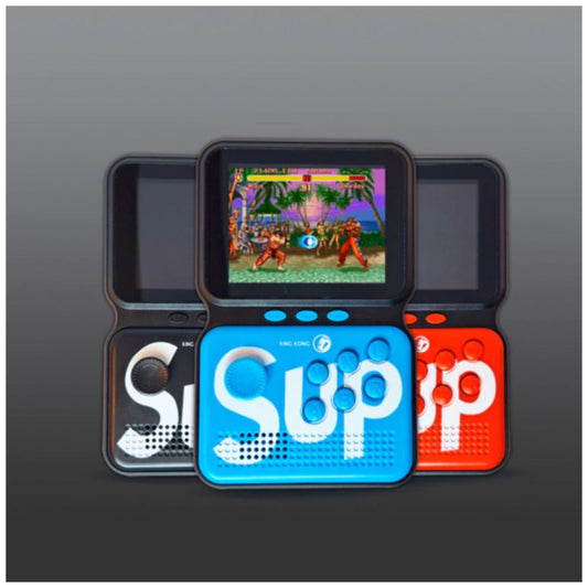 Consola Portatil Retro-Emulador Sup M9