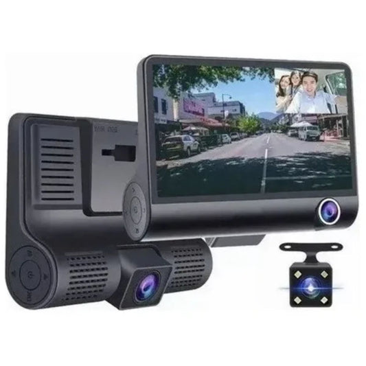 Cámara Doble HD para Auto
