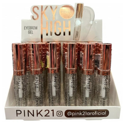 Mascara de Pestaña Pink 21- Sky High