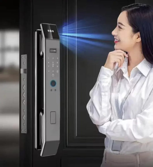 Cerradura Inteligente Xf14 Pro Intercom