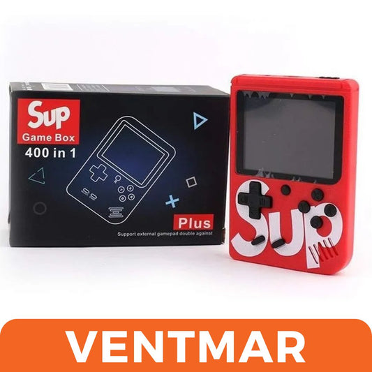 Nintendo Sup Game Box Consola Control 40