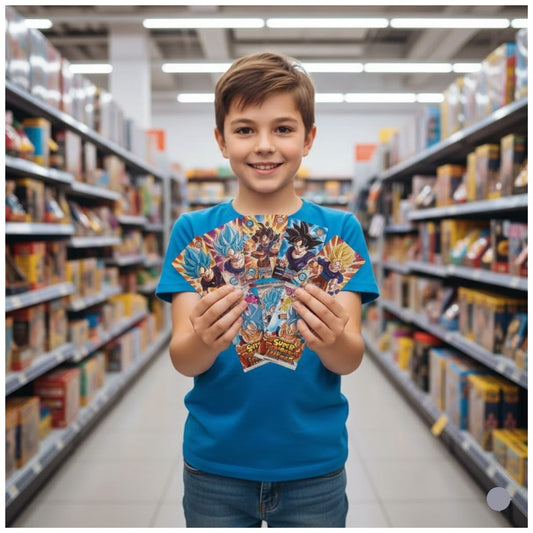 Cartas Colección Holografic Super Heroes
