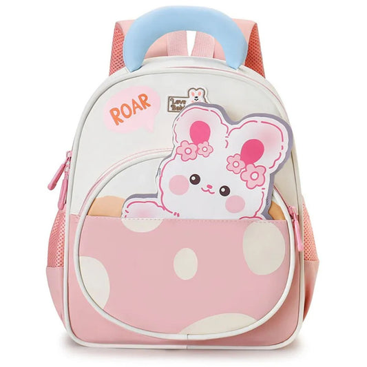 Mochila Infantil Especial Conejo