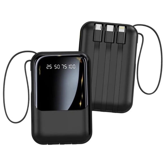 Power Bank Magnético 12000 mAh Lambo