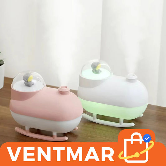Humidificador Portátil AeroPlane
